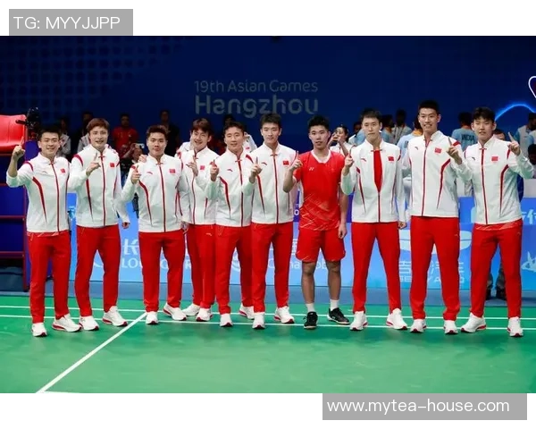 杭州亚运会羽毛球队表现评析：经验与实力的完美结合