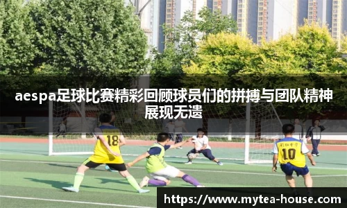 aespa足球比赛精彩回顾球员们的拼搏与团队精神展现无遗