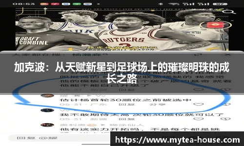 加克波：从天赋新星到足球场上的璀璨明珠的成长之路